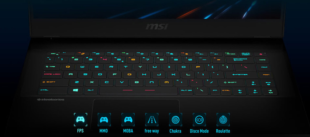 MSI Gaming Monitor